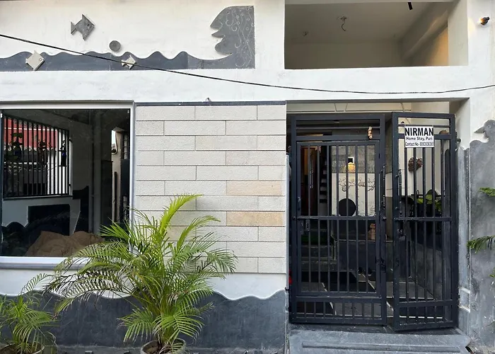Nirman Homestay 5 Minutes Walk To Beach