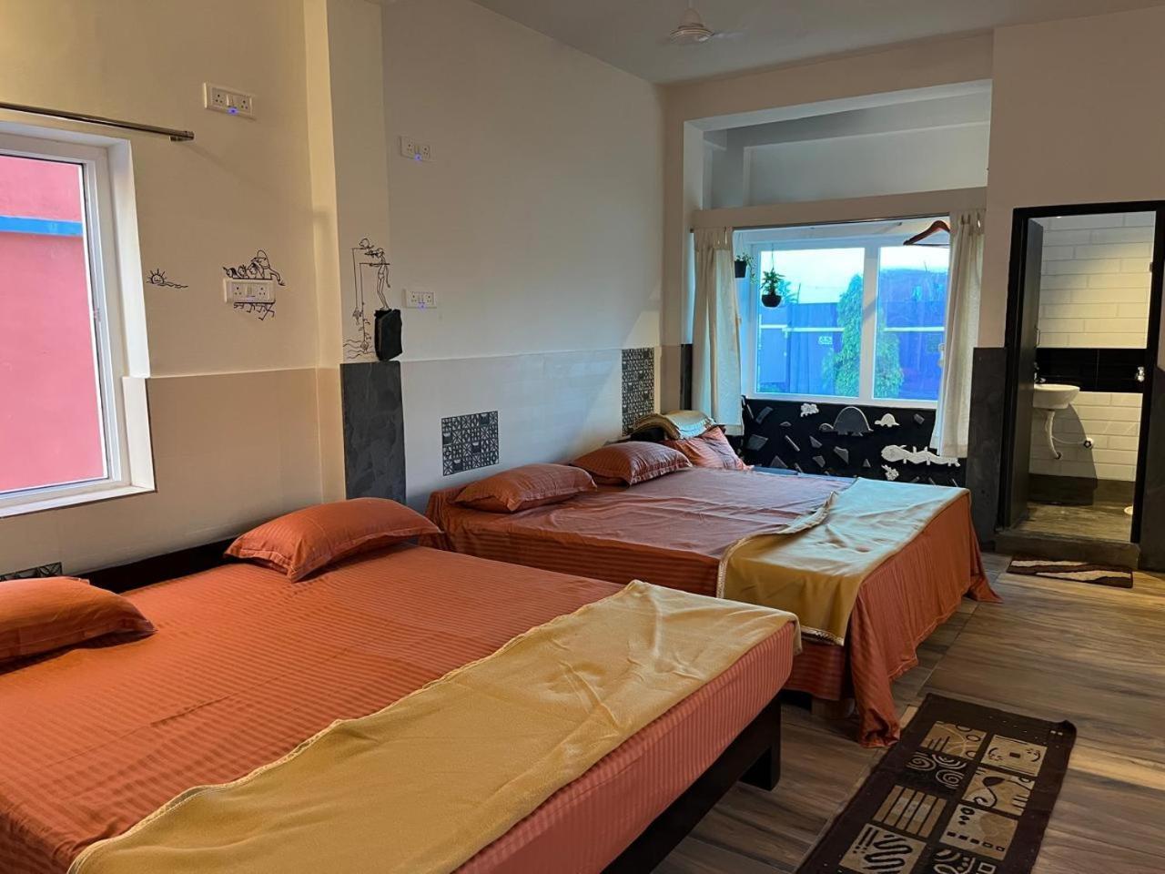 Nirman 5 Minutes Walk To Homestay Puri