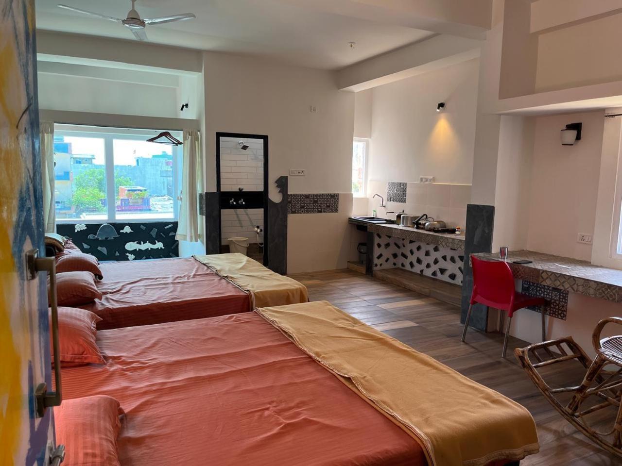 Homestay Nirman 5 Minutes Walk To *