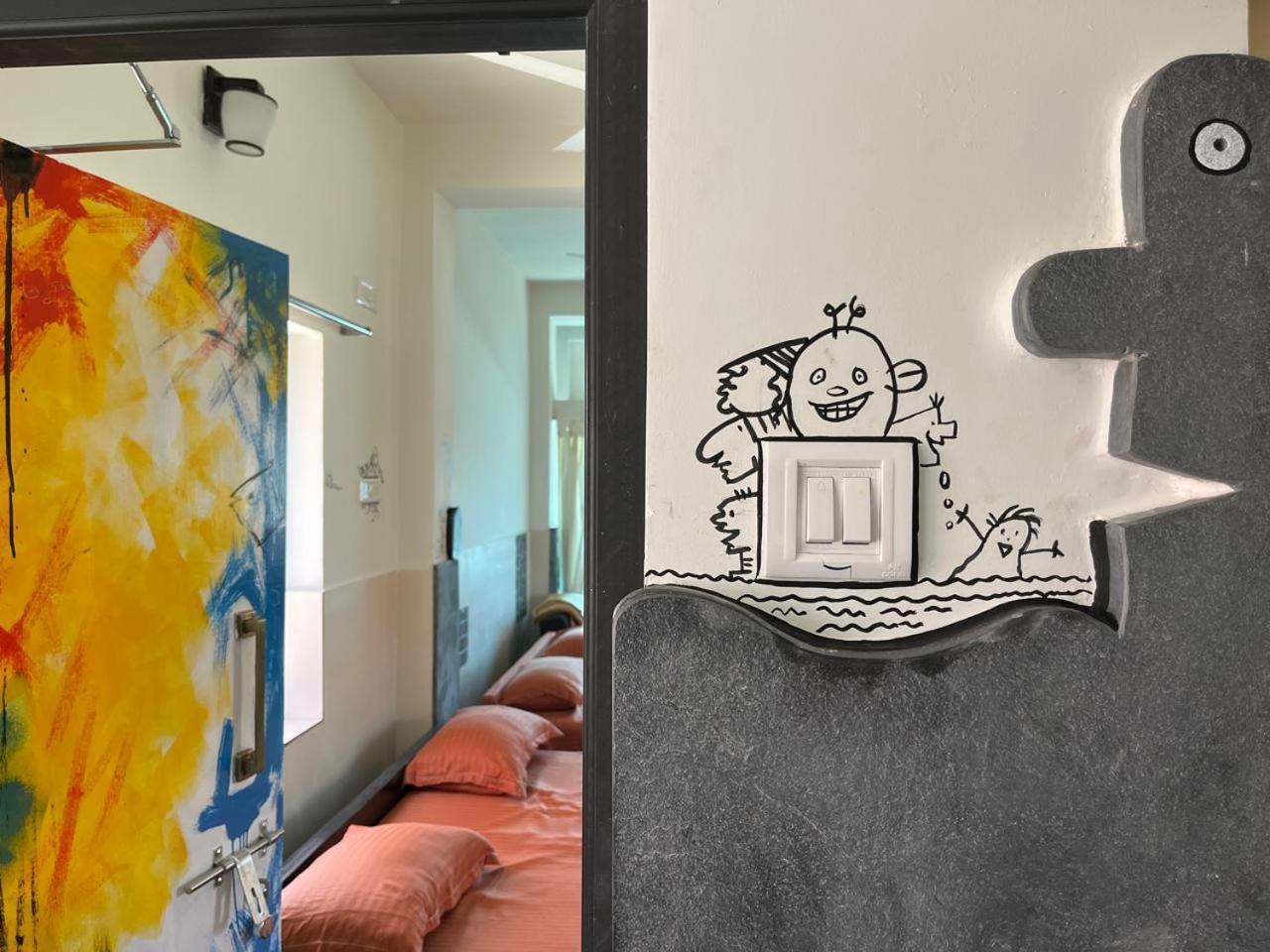 Homestay Nirman 5 Minutes Walk To Puri